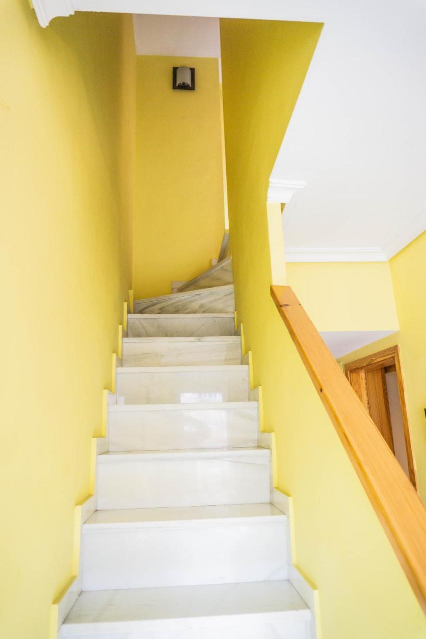 Buhaira Apartment Севилья Экстерьер фото