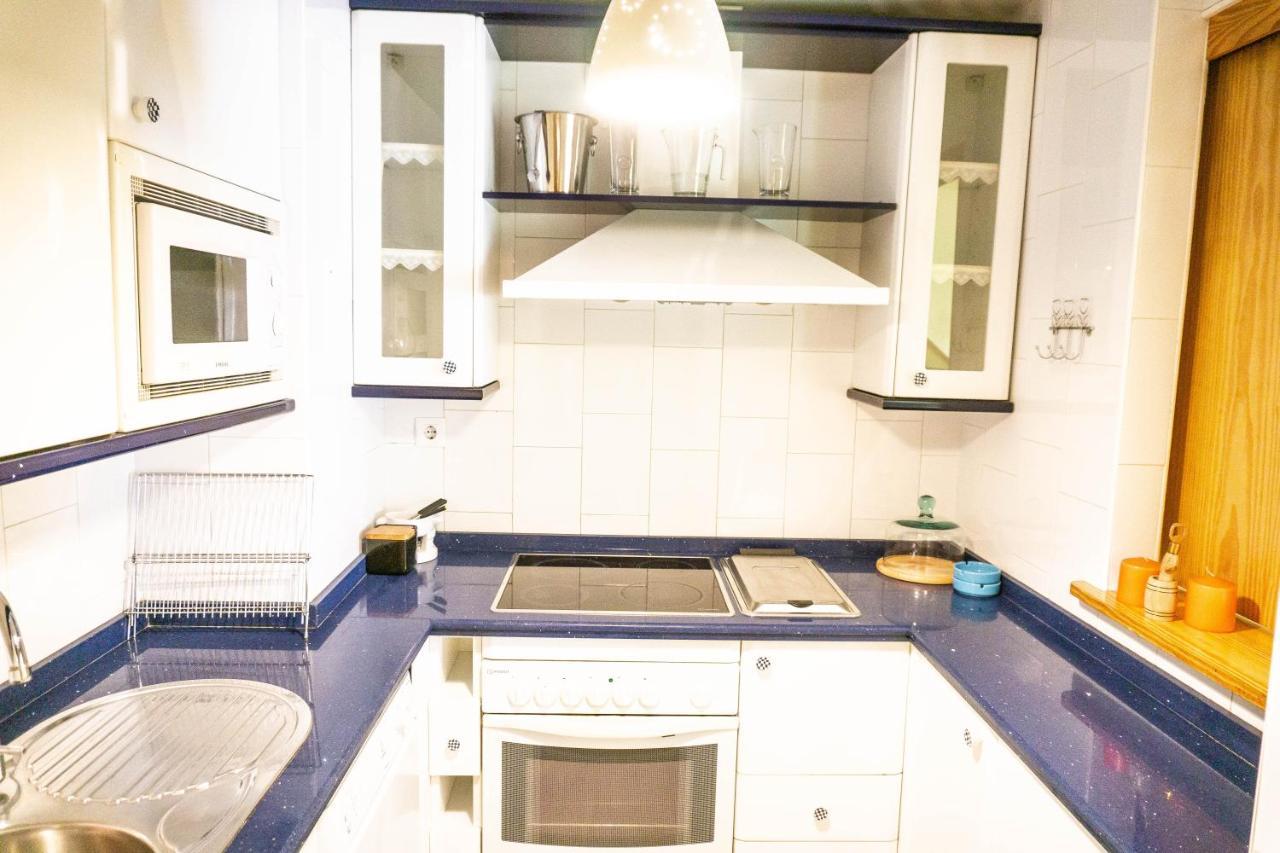 Buhaira Apartment Севилья Экстерьер фото