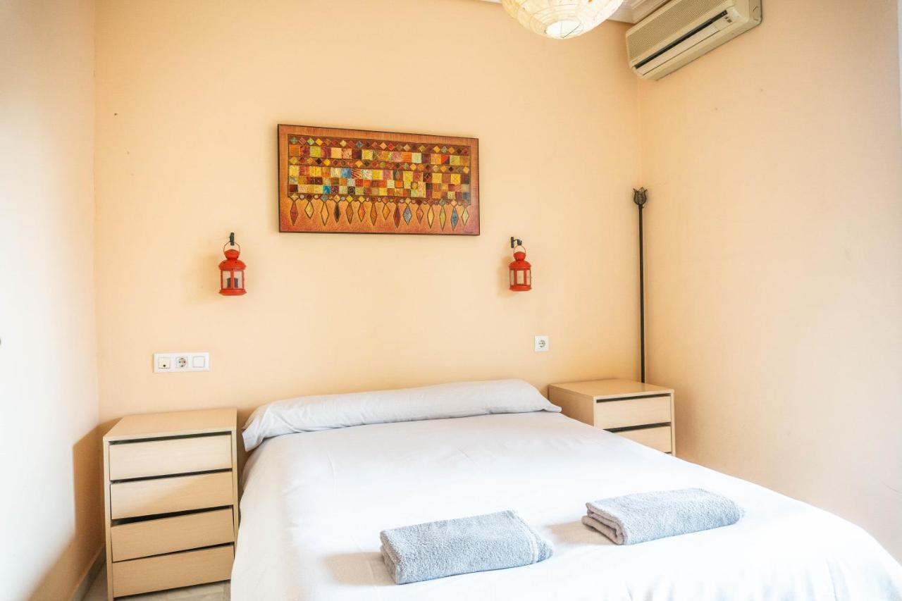 Buhaira Apartment Севилья Экстерьер фото